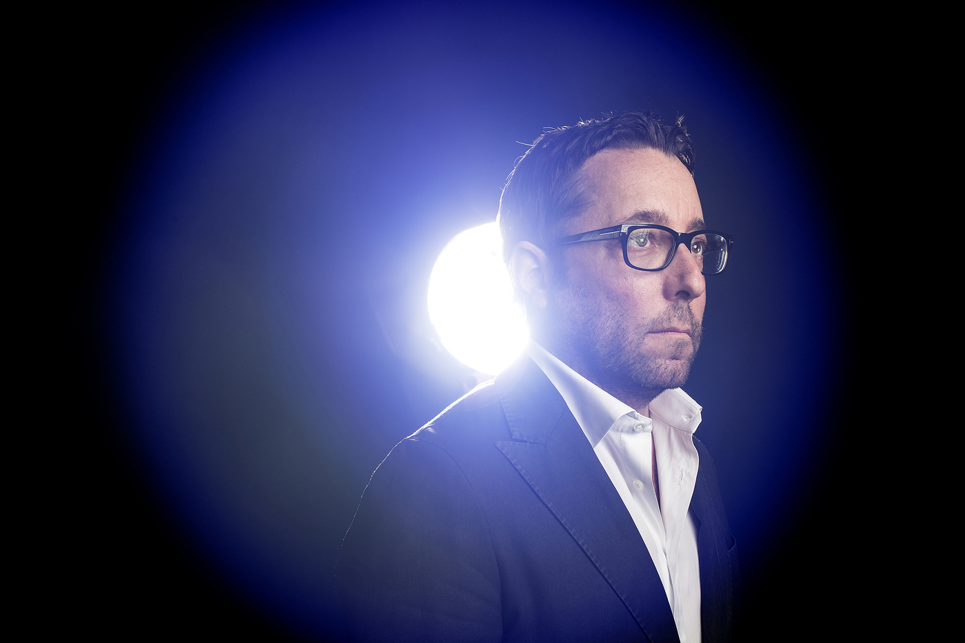 Calvin University Content: No 'Calvin Klein New Face' Found