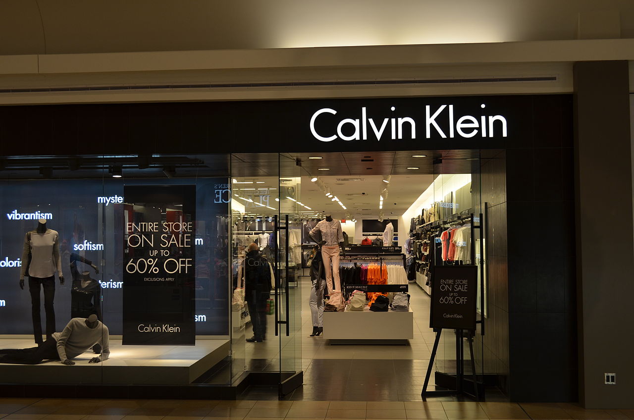 Distinguishing Calvin University from Calvin Klein Searches